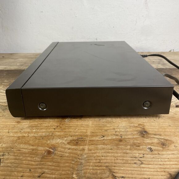 Technics ST-K55 Stereo Synthesizer Tuner AM/FM Tuner and Antenna Tested - Picture 8 of 10